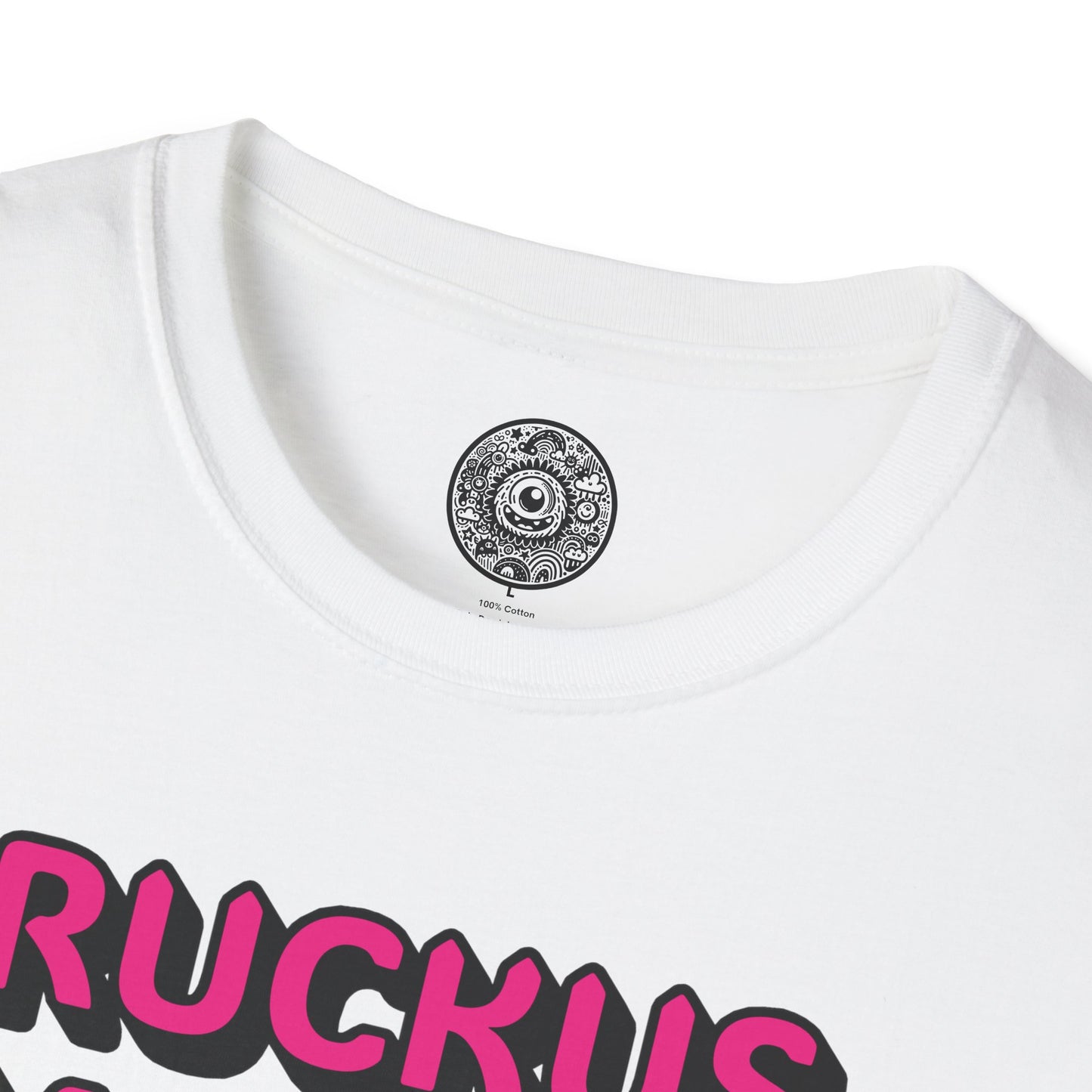 🩷 Ruckus Makers Are Changing The World Tee (Unisex)