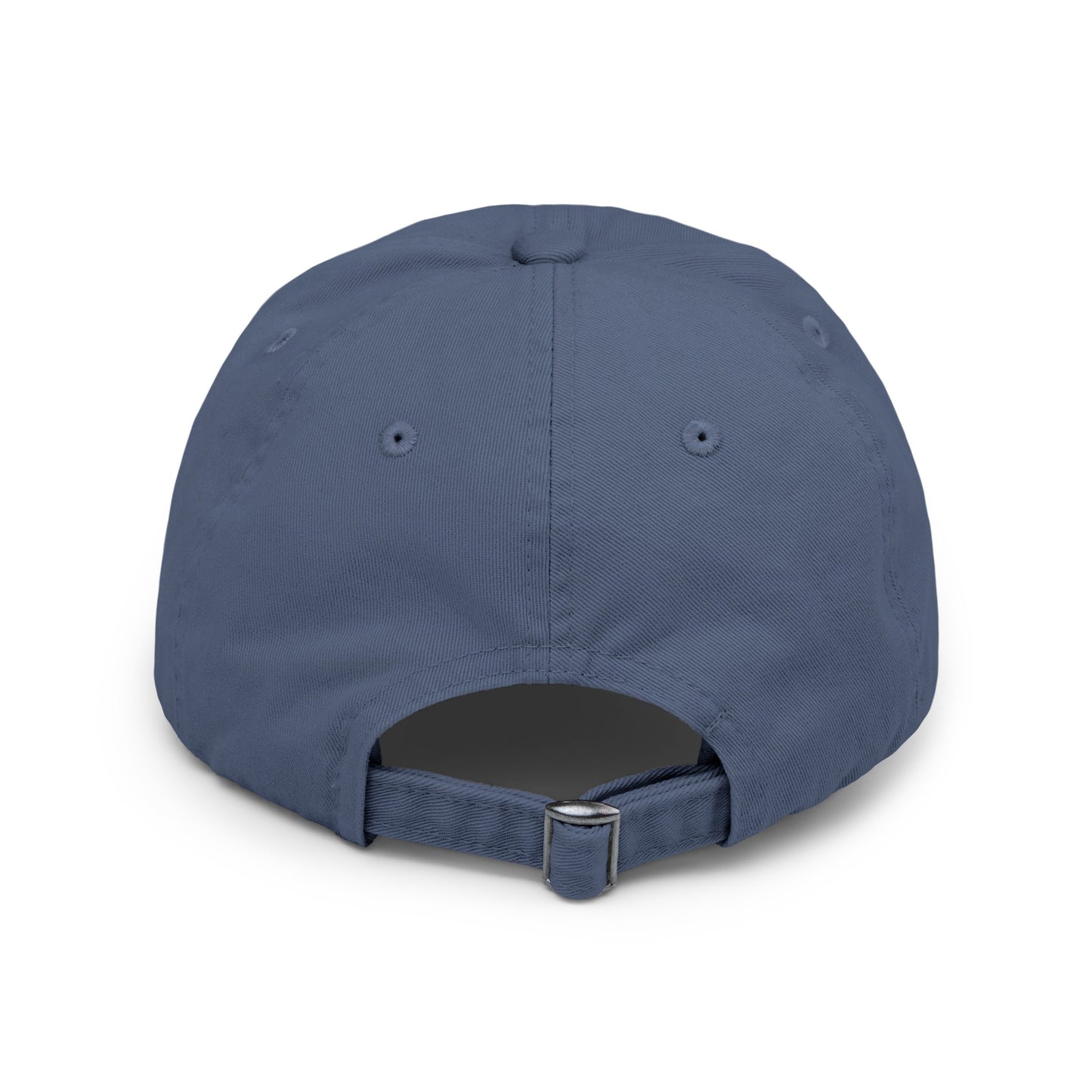 "Welcome to the Club" Distressed Cap