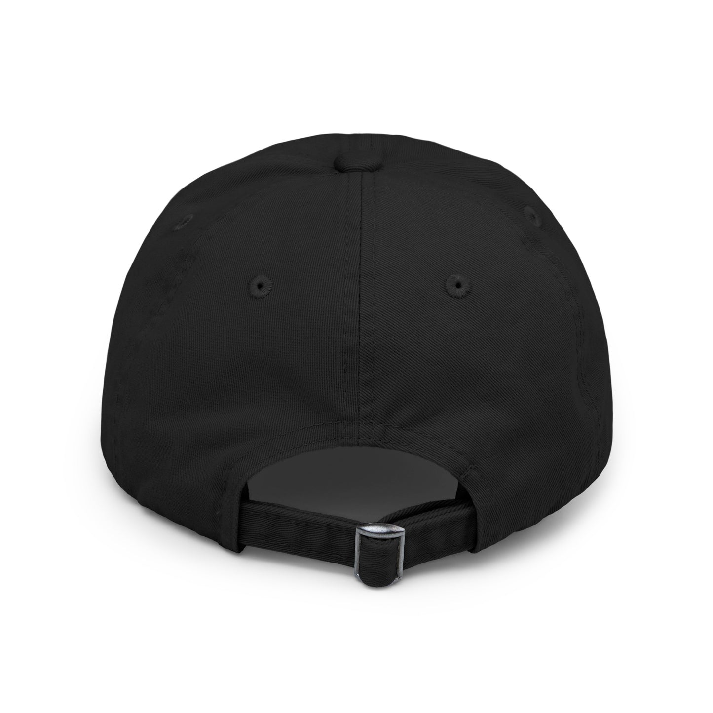 "Welcome to the Club" Distressed Cap